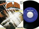 SP Johnny HALLYDAY Japon OST L'AVENTURE... ETAT NEUF 