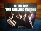 Stones 1964  Not Fade Away  1st Debut Picture Sleeve NM