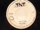 Rare 50s TX Rockabilly 45 Ray Campi on TNT 