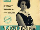 Louise Cordet  Rare French EP