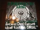 FAREWELL TO ARMS GISM Lip Cream Gauze gloom crust rare