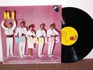 Hi We're The Miracles, original Tamla vinyl LP, 1960,VG