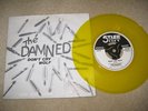 THE DAMNED  - DON'T CRY WOLF - RARE 7