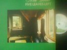 NICK DRAKE Five Leaves Left Pink Rim Island UK 1969
