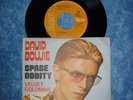 DAVID BOWIE - SPACE ODDITY/VELVET GOLDMINE 7