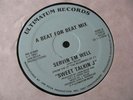 Rare SWEET TALKIN J Servin Em Well ELECTRO RAP BOMB OG