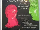 MANTOVANI, Immortal Classics. 1950s London Sealed Mint