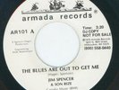 RARE MODERN SOUL JIM SPENCER & SON RIZE BLUES ARE OUT