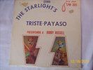 SEALED BOBBY RUSSELL & STARLIGHTS - TEJANO - TEX MEX