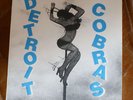 Detroit Cobras 1st Single RARE Down In Louisiana 7