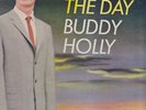 original mono Buddy Holly LP/ THAT'LL BE THE DAY/ Decca
