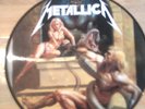 METALLICA-NO LIFE TIL POWER- PIC LP