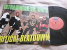Ultramagnetic MC's Critical Beatdown Orig LP Kool Keith