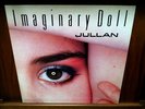 JULLAN Imaginary Doll LP orig Japan minimal synth wave