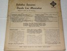 Ernst Mosch AUS DEN BERGEN SALUDOS ARGENTINA LP