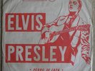 ELVIS PRESLEY 1957  PERRO DE CAZA SPAIN   7