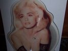 Rare Madonna Interview Picture disc not promo Cut