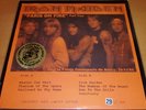 IRON MAIDEN - GREY VINYL LP 