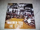 THRASHED FROM THE START 2 THRASH voivod tormentor LP