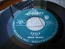 ROCKABILLY 45 WILLIE NELSON EDDIE COCHRAN on LIBERTY