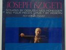 Szigeti DEBUSSY/IVES/HONEGGER - Mercury SR 90442 SEALED
