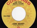 Original Compass Issue 7005 James Bounty Hear