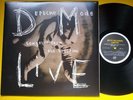 depeche mode SONGS OF FAITH DEVOTION LIVE [LP] mute-BRA