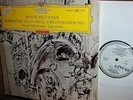 JOCHUM,Berlin Phil '64/BRUCKNER Sym #8/DG 2LP WHITE