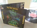 KNUT KIESEWETTER/ STOP WATCH AND LISTEN/MPS FIRST ORIG