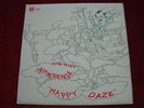 ELTON DEAN Happy Daze LP UK 1st OGUN JAZZ SOFT MACHINE