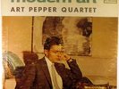 ART PEPPER QUARTET-MODERN ART-FLAT EDGE DG ORIGINAL