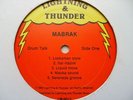 MABRAK Drum Talk 1980 OG killer ROOTS DUB classic lp