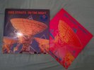 Dire Straits On The Night LP + Encores 12
