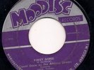 BABYLON GONE / FIRST GONE - WINSTON & ROY / COUNT OSSIE