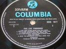 RARE UK YARDBIRDS Five Live LP 1964 Columbia 1st p EX++