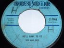 ROY AND ENID - HE'LL HAVE TO GO 7