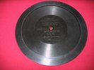 BERLINER TEST PRESSING - New York 1898 1/4