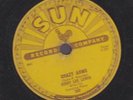   JERRY LEE LEWIS Crazy Arms SUN-259  78  