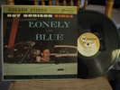   STEREO  ROY ORBISON LONELY & BLUE MONUMENT SM-14002
