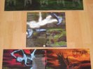 MY DYING BRIDE The Dreadful Hours 2LP GATEFOLD 500 COP.