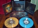 THERION Lemuria Sirius B 2LP 32 PAGES BOOKLET RARE 