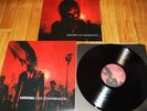 KATATONIA Live Consternation lp rare lim. 500 anathema