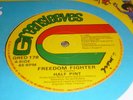 Half Pint Freedom Fighter Killer Rare Roots 12