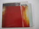 NINE INCH NAILS The Fragile 3 LP RED VINYL + book MINT