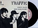 TRAFFIC Empty Pages  PORTUGAL Psych Prog 45