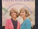ALICE ET ELLEN KESSLER beau et rare EP 