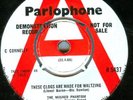 THE MASKED PHANTOM*FRIED SCAMPI*DEMO MOD DANCER*LISTEN