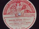 10½” FONOTIPIA –  GIOVANNI ZENATELLO / ESTER MAZZOLENI