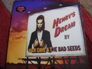 NICK CAVE&BAD  SEEDS  LP  HENRYS  DREAM