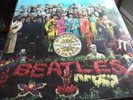 The Beatles-Sgt Pepper-UK Parlophone Mono lp-mint-